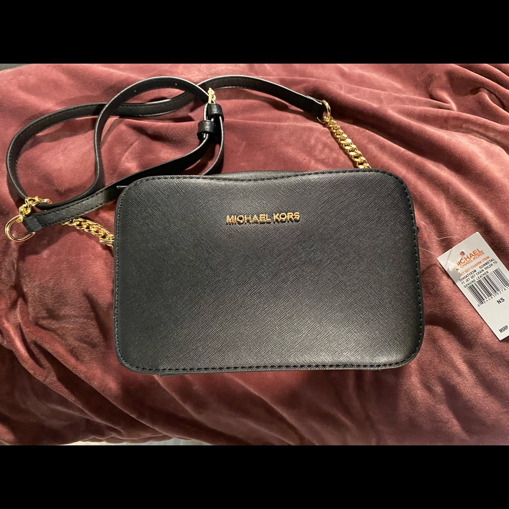 Michael Kors Jet Set East West Crossbody